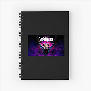 Roll a 20 or Die Tryin’ – Tiny Tina’s Wonderlands Tiny Tinas Wonderlands Notebook