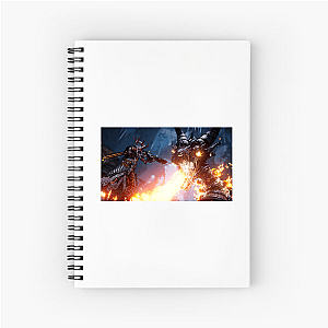 Bunkers, Badasses, and Tiny Tina’s Wonderlands Tiny Tinas Wonderlands Notebook