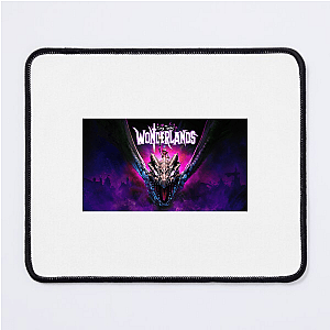 Roll a 20 or Die Tryin’ – Tiny Tina’s Wonderlands Tiny Tinas Wonderlands Mouse Pads