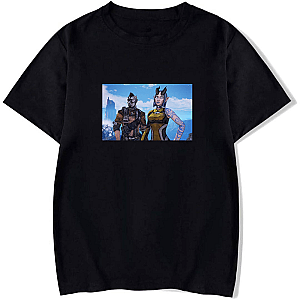 Tiny Tina’s Wonderlands Certified Goblin Energy Tiny Tinas Wonderlands T-Shirts
