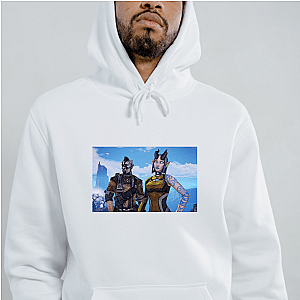 Tiny Tina’s Wonderlands Certified Goblin Energy Tiny Tinas Wonderlands Hoodies