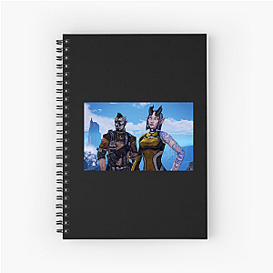 Tiny Tina’s Wonderlands Certified Goblin Energy Tiny Tinas Wonderlands Notebook