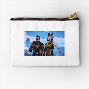 Tiny Tina’s Wonderlands Certified Goblin Energy Tiny Tinas Wonderlands Zipper Pouches