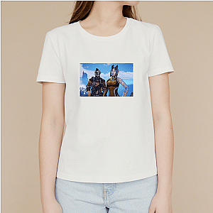 Tiny Tina’s Wonderlands Certified Goblin Energy Tiny Tinas Wonderlands T-Shirts