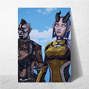 Tiny Tina’s Wonderlands Certified Goblin Energy Tiny Tinas Wonderlands Posters