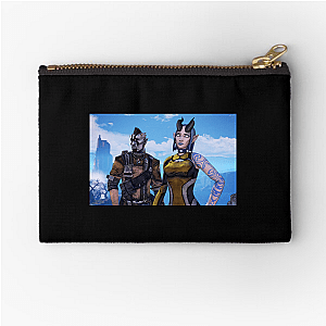 Tiny Tina’s Wonderlands Certified Goblin Energy Tiny Tinas Wonderlands Zipper Pouches