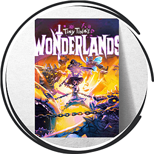 Tiny Tinas Wonderlands Posters