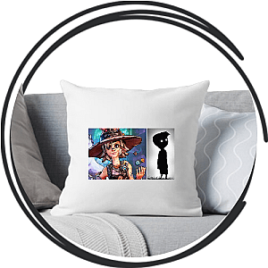 Tiny Tinas Wonderlands Pillows Cover