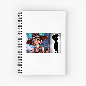 Tiny Tina’s Wonderlands Made Me Chaotic Cute Tiny Tinas Wonderlands Notebook