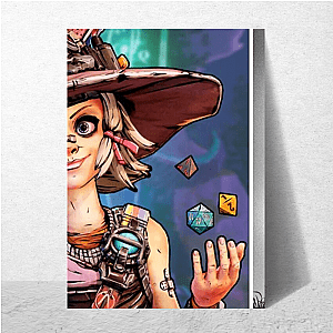 Tiny Tina’s Wonderlands Made Me Chaotic Cute Tiny Tinas Wonderlands Posters