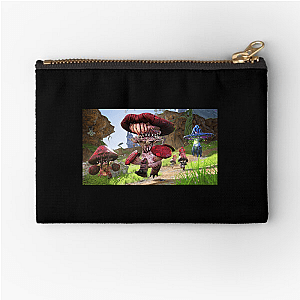 Tiny Tina’s Wonderlands: Explosions First, Plan Later Tiny Tinas Wonderlands Zipper Pouches