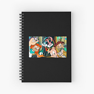 Tiny Toon Adventures The Fun Never Ends Tiny Toon Adventures Notebook