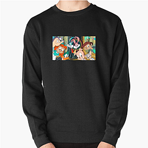 Tiny Toon Adventures The Fun Never Ends Tiny Toon Adventures Sweatshirts