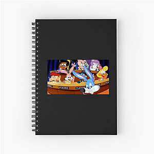 Tiny Toon Adventures Buster And Babs No Relation Tiny Toon Adventures Notebook