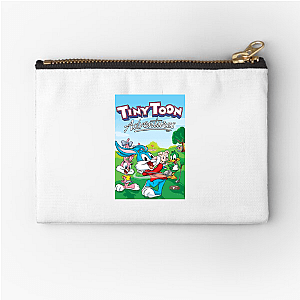 Tiny Toon Adventures Thats All Folks Juniors Tiny Toon Adventures Zipper Pouches