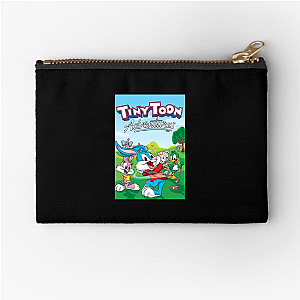 Tiny Toon Adventures Thats All Folks Juniors Tiny Toon Adventures Zipper Pouches