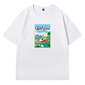 Tiny Toon Adventures Thats All Folks Juniors Tiny Toon Adventures T-Shirts