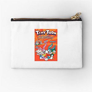 Tiny Toon Adventures Welcome To Acme Acres Tiny Toon Adventures Zipper Pouches