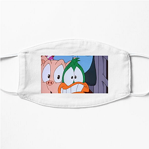 Tiny Toon Adventures Plucky Duck For President Tiny Toon Adventures Face Masks