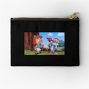 Tiny Toon Adventures Off The Wall Adventures Tiny Toon Adventures Zipper Pouches