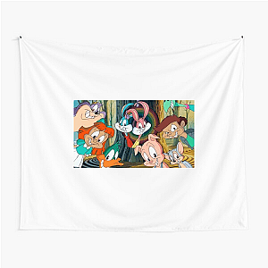 Tiny Toon Adventures The Fun Never Ends Tiny Toon Adventures Tapestries