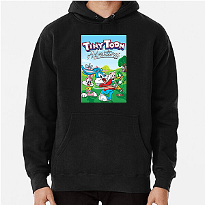 Tiny Toon Adventures Thats All Folks Juniors Tiny Toon Adventures Hoodies