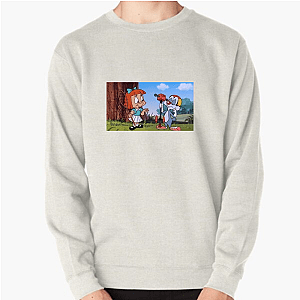 Tiny Toon Adventures Off The Wall Adventures Tiny Toon Adventures Sweatshirts