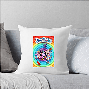 Tiny Toon Adventures We're All A Little Looney Tiny Toon Adventures Pillows Cover