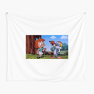 Tiny Toon Adventures Off The Wall Adventures Tiny Toon Adventures Tapestries