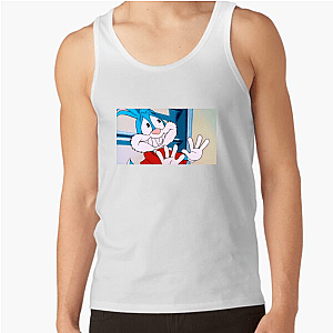 Tiny Toon Adventures Cartoon Mayhem Masters Tiny Toon Adventures Tank Tops