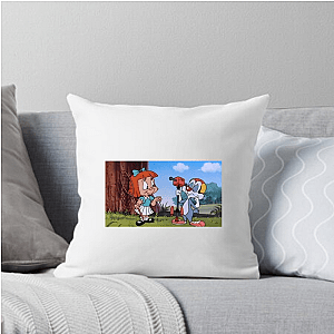 Tiny Toon Adventures Off The Wall Adventures Tiny Toon Adventures Pillows Cover