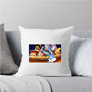 Tiny Toon Adventures Buster And Babs No Relation Tiny Toon Adventures Pillows Cover