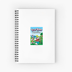 Tiny Toon Adventures Thats All Folks Juniors Tiny Toon Adventures Notebook