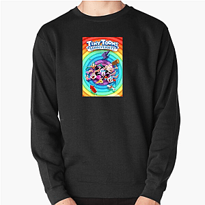 Tiny Toon Adventures We're All A Little Looney Tiny Toon Adventures Sweatshirts