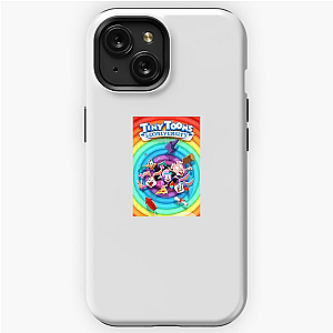 Tiny Toon Adventures We're All A Little Looney Tiny Toon Adventures iPhone Cases