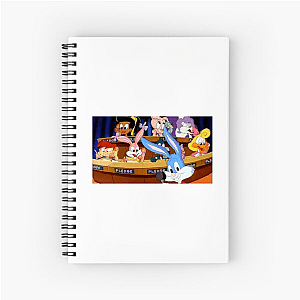 Tiny Toon Adventures Buster And Babs No Relation Tiny Toon Adventures Notebook