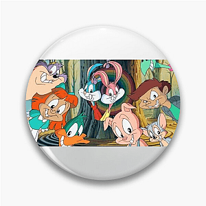 Tiny Toon Adventures The Fun Never Ends Tiny Toon Adventures Pins
