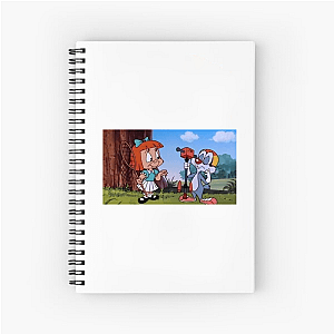 Tiny Toon Adventures Off The Wall Adventures Tiny Toon Adventures Notebook