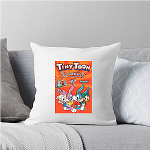 Tiny Toon Adventures Welcome To Acme Acres Tiny Toon Adventures Pillows Cover
