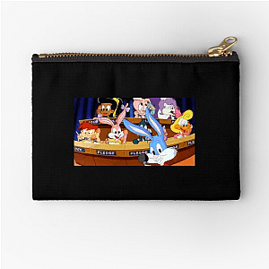 Tiny Toon Adventures Buster And Babs No Relation Tiny Toon Adventures Zipper Pouches
