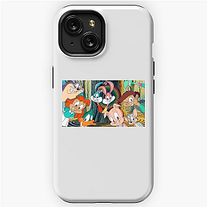 Tiny Toon Adventures The Fun Never Ends Tiny Toon Adventures iPhone Cases