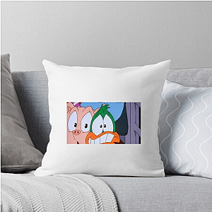Tiny Toon Adventures Plucky Duck For President Tiny Toon Adventures Pillows Cover