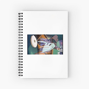 Tiny Toon Adventures Earn Your Toon Degree Tiny Toon Adventures Notebook