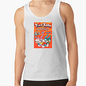 Tiny Toon Adventures Welcome To Acme Acres Tiny Toon Adventures Tank Tops