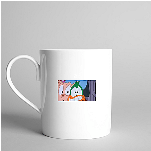 Tiny Toon Adventures Plucky Duck For President Tiny Toon Adventures Mugs
