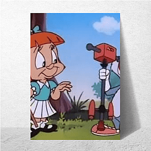 Tiny Toon Adventures Off The Wall Adventures Tiny Toon Adventures Posters