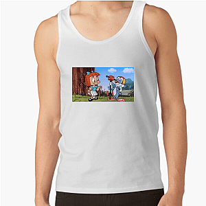 Tiny Toon Adventures Off The Wall Adventures Tiny Toon Adventures Tank Tops