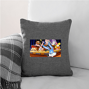 Tiny Toon Adventures Buster And Babs No Relation Tiny Toon Adventures Pillows Cover