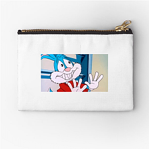 Tiny Toon Adventures Cartoon Mayhem Masters Tiny Toon Adventures Zipper Pouches