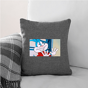Tiny Toon Adventures Cartoon Mayhem Masters Tiny Toon Adventures Pillows Cover